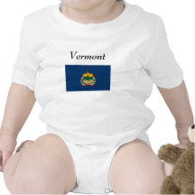 Vermont State Flag Shirts