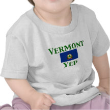 Vermont - Yep Tees