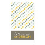 Versatile Contemporary Custom Profile Cards Business Card Templates