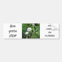Vertical templates bumper stickers