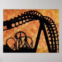 "Vertigo Art" Poster