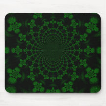 Vertigo Chamber Night Visions Mousepad