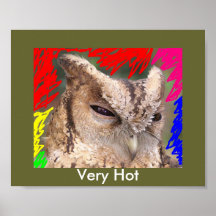 Very Hot Poster