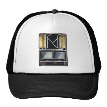 Very Rare Picture Of Earth Trucker Hats