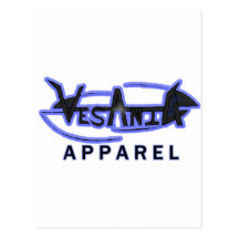 Vesania Apparel Postcards