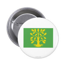 Vest-Agder flag Button