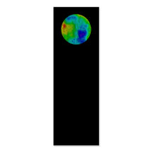 Vesta Asteroid / Protoplanet  NASA Business Card Templates