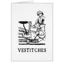 vestitches note cards