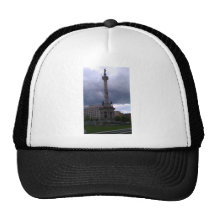 Veteran's Memorial, Scranton PA Trucker Hats