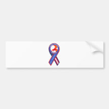 VF-19 Patch Bumper Sticker