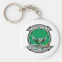 VFA-195 Dambusters Keychain