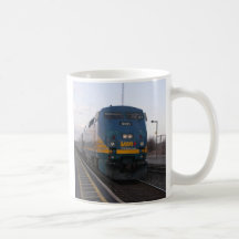Via Rail Coffee Mugs