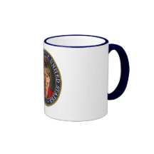 Vice President Sarah Palin Coffee Mug