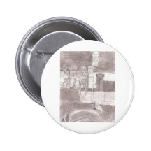Victor Jones drawings Pinback Button