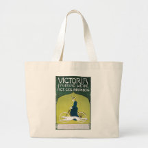 Victoria Canvas Bags