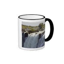 Victoria Falls, Zambesi River, Zambia. 2 Coffee Mug