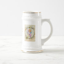 VICTORIAN GIRL HARRISON FISHER STYLE PRINT cropped mugs