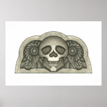 Victorian Gravestone Posters