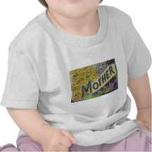 Victorian Mother's Day Card Tshirt