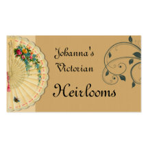 Victorian Style All Purpose Business Card