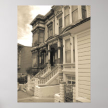 Victorians in Sepia #2 Poster