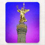 Victory Column (siegessaule),Berlin, Art Sky Mousepad