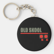 Video Game 101 at Old School Key Chains