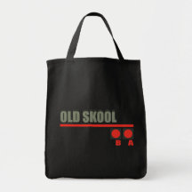 Video Game 101 at Old School Tote Bags