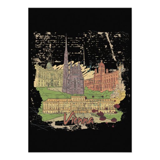 Vienna Invitations