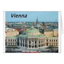 Vienna-Opera-House-.jpg Greeting Card