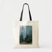 View from Equitable Plaza, Pittsburgh, Pennsylvani Bags