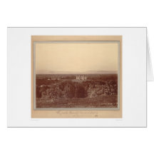 View from the University grounds at Berkeley(1337) Card