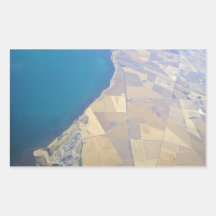 View of a ocean stickers