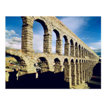 View of the aqueduct post cards
