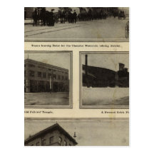 Views, Boise, Idaho Postcards