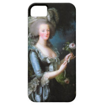 Vigée Lebrun's Marie antoinette iPhone case iPhone 5 Covers