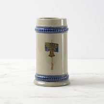 Viking Bar Bell Coffee Mug