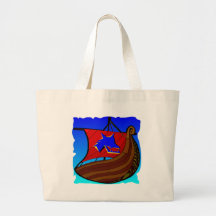 Viking Galley Ship   #003 Bags