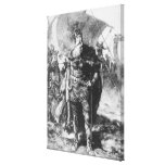 Viking Warrior Canvas Prints