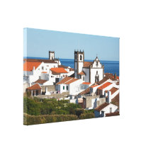 Vila Franca do Campo Gallery Wrap Canvas
