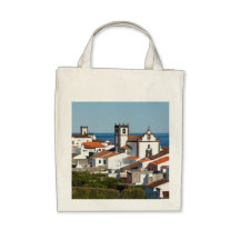 Vila Franca do Campo Tote Bag