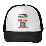 VILLAGE IDIOT MESH HAT