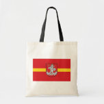 Vilnius, Lithuania Canvas Bag