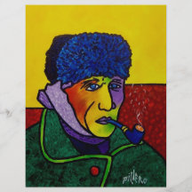 Vincent by Nicholas Flyer