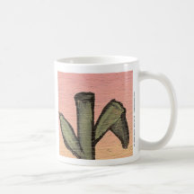 Vincent Van Corn mug $12.95