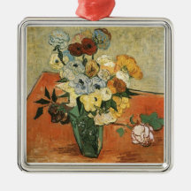 Vincent van Gogh Christmas Tree Ornament