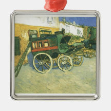 Vincent van Gogh Ornament