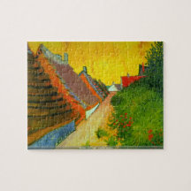 Vincent van Gogh - Saintes-Maries Puzzle