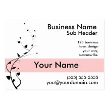 Vine Business Card