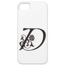 Vine D iPhone 5 Cases